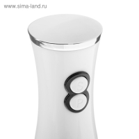 Мельница электрическая Sakura SA-6642W, автоматическая, белая Мельница электрическая Sakura SA-6642W, автоматическая, белая