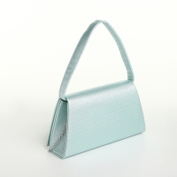 Сумка-клатч на магните, цвет зелёный Сумка-клатч на магните, цвет зелёный