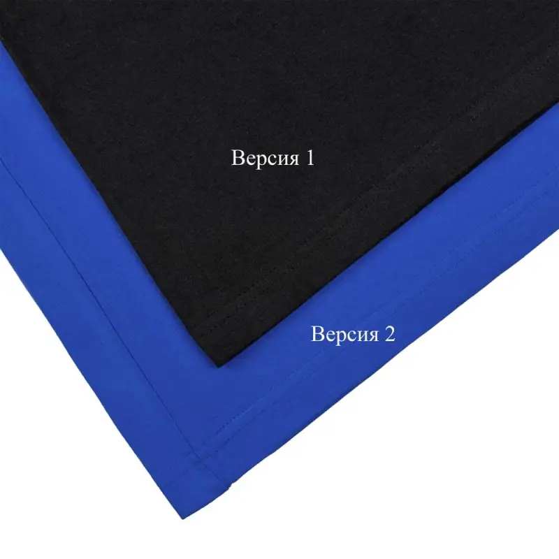 Футболка унисекс T-Bolka 180, белая, размер S