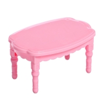 Набор мебели для кукол «Уют-2: обеденный стол» Набор мебели для кукол «Уют-2: обеденный стол»