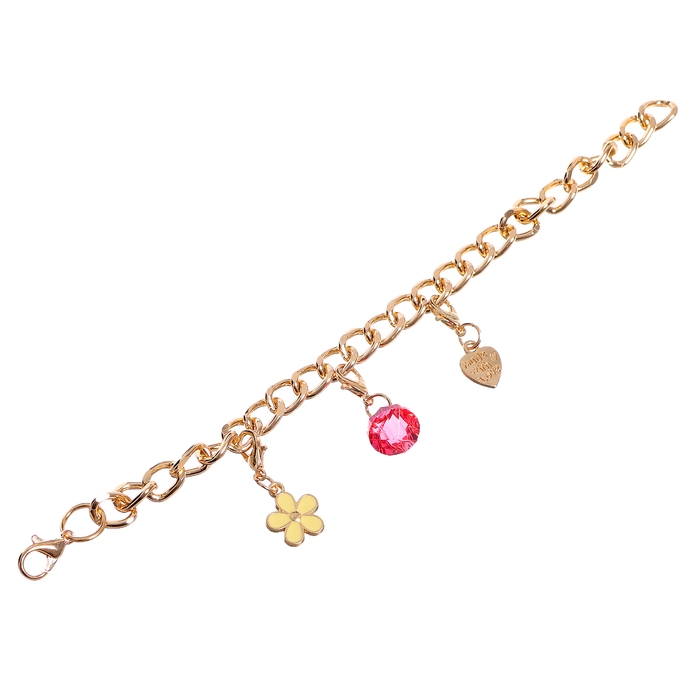 Набор для творчества «Создай украшение», браслеты, сиреневый Набор для творчества «Создай украшение», браслеты, сиреневый