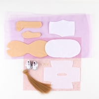 Набор для шитья. Интерьерная кукла своими руками &laquo;Трейси&raquo;, 30 см