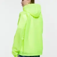 Дождевик Kivach Promo, желтый неон, размер 3XL