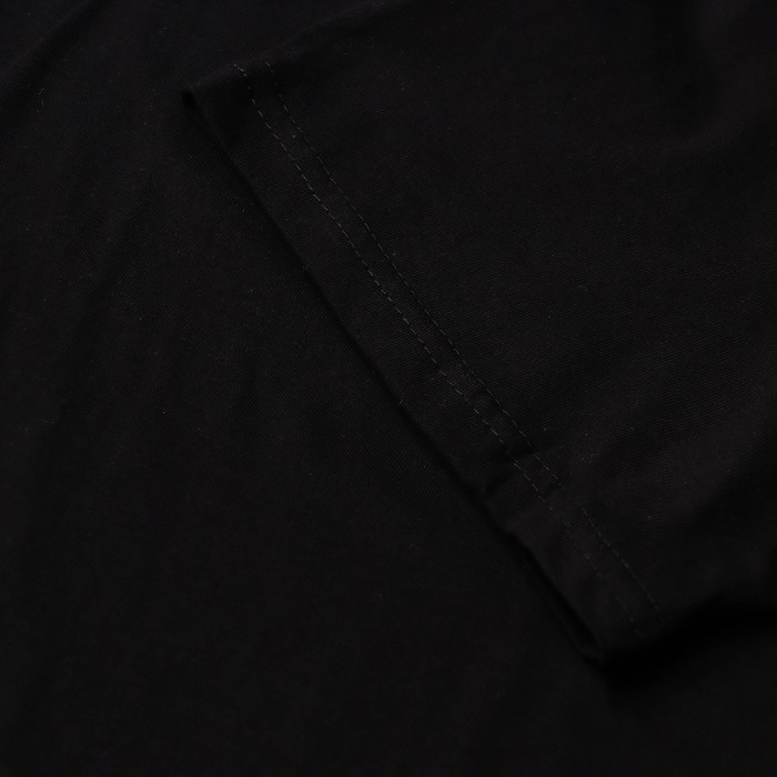 Футболка мужская, цвет черный, р-р 54