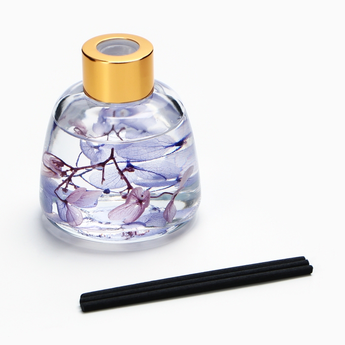 Новый год! Диффузор ароматический палочки &laquo;Новогодняя коллекцияаромат лаванда&raquo;, 120 мл.