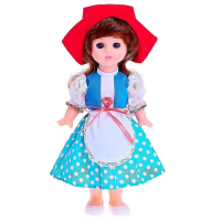 Кукла &laquo;Красная Шапочка&raquo;, 35 см, МИКС