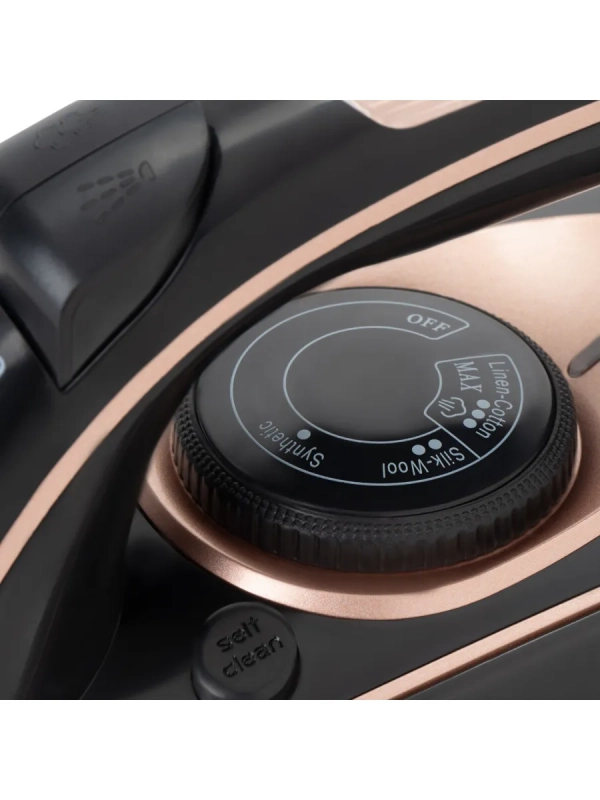 Утюг H-SI01338 2800Вт черный