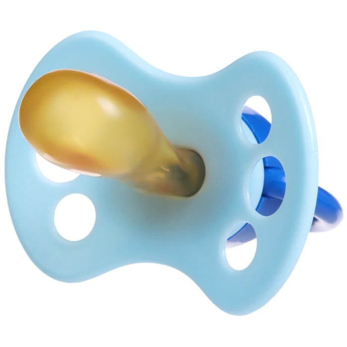 Соска - пустышка латексная анатомическая «Любимая», от 0 мес., цвет МИКС Соска - пустышка латексная анатомическая «Любимая», от 0 мес., цвет МИКС