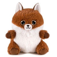 Мягкая игрушка &laquo;Лемур Лори&raquo;, 17 cм