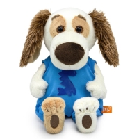 Мягкая игрушка &laquo;Бартоломей BABY&raquo;, в комбинезоне с драконом, 20 см