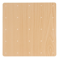 Настольная игра. Геоборд с доп. элементами &laquo;Замок принцессы&raquo; 20х20 см