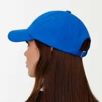 Бейсболка Shade Up, ярко-синяя Бейсболка Shade Up, ярко-синяя