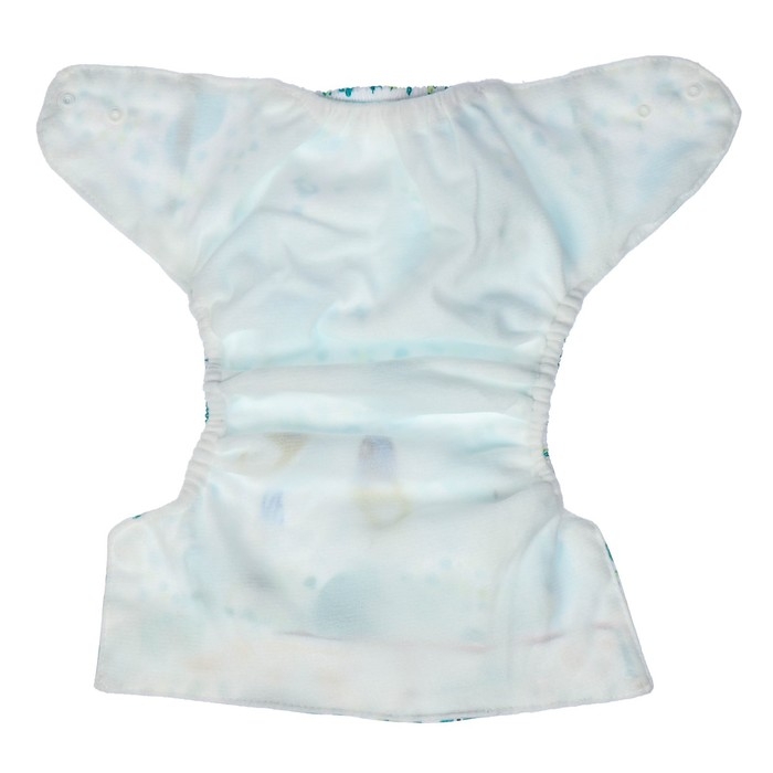 Трусики-подгузник, многоразовый «Слоники», Крошка Я Трусики-подгузник, многоразовый «Слоники», Крошка Я