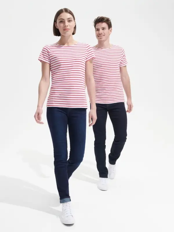 Футболка Miles Men белая с темно-синим, размер S Футболка Miles Men белая с темно-синим, размер S