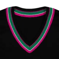 Жилет оверсайз унисекс Cornell в сумке, черный, размер S/M Жилет оверсайз унисекс Cornell в сумке, черный, размер S/M