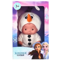 Пупс в костюме "Олаф", Холодное сердце Пупс в костюме "Олаф", Холодное сердце