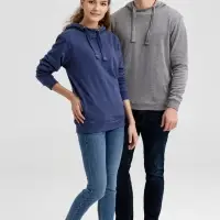 Толстовка Revers, серая с красным, размер XS Толстовка Revers, серая с красным, размер XS