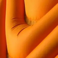 Надувной коврик Insulated Static V Lite, оранжевый