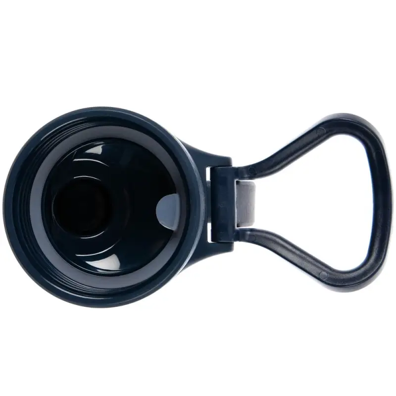 Термобутылка Fujisan 2.0 без логотипа, темно-синяя Термобутылка Fujisan 2.0 без логотипа, темно-синяя