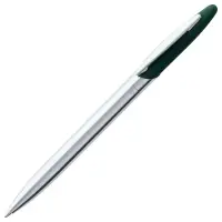 Ручка шариковая Dagger Soft Touch, зеленая Ручка шариковая Dagger Soft Touch, зеленая