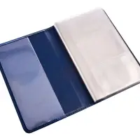 Визитница Nebraska, синяя Визитница Nebraska, синяя