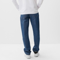 Джинсы мужские MIST размер 33, темно-синий Джинсы мужские MIST размер 33, темно-синий