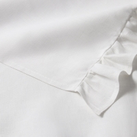 Полотенце Этель Ivory  40х70 см, 100% лён 170 г/м2