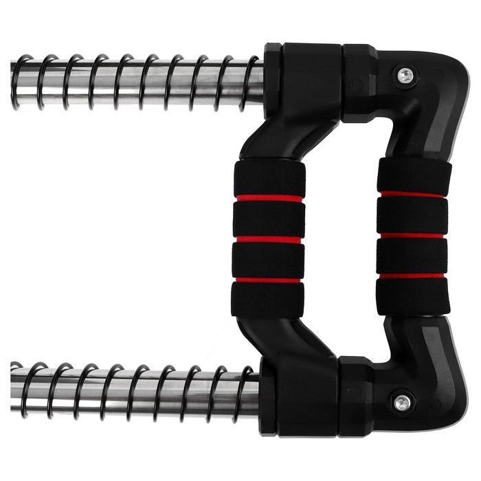 Эспандер многофункциональный ONLYTOP, 82х22х5 см, до 100 кг