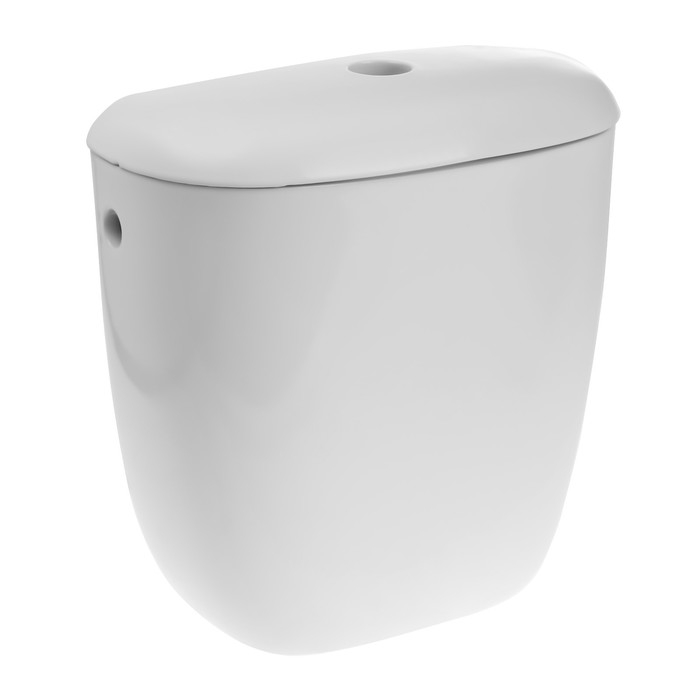 Унитаз компакт Унитаз компакт "ЦОП", бачок, сиденье, арматура, боковая подводка