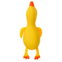 Мялка антистресс тянучка &laquo;Гусь&raquo;, с песком, МИКС