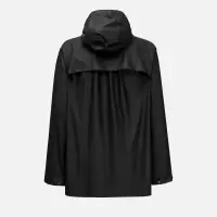 Парка R4, черная, размер M/L