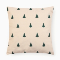 Набор декоративных наволочек Этель "Загадай желание" 40*40 см - 4 шт, 100% п/э, велюр