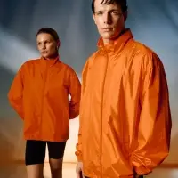 Ветровка Kivach красная, размер XS