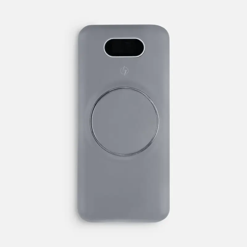 Аккумулятор Omni Qi 10000 мАч, ver.2, серый Аккумулятор Omni Qi 10000 мАч, ver.2, серый