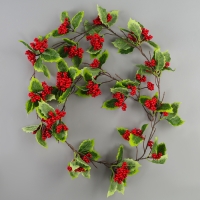 Лиана с ягодками «Сказка», 200 × 17 × 14 см Лиана с ягодками «Сказка», 200 × 17 × 14 см