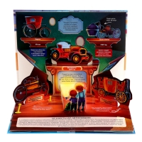 Энциклопедия-панорамка POP UP &laquo;Транспорт&raquo;