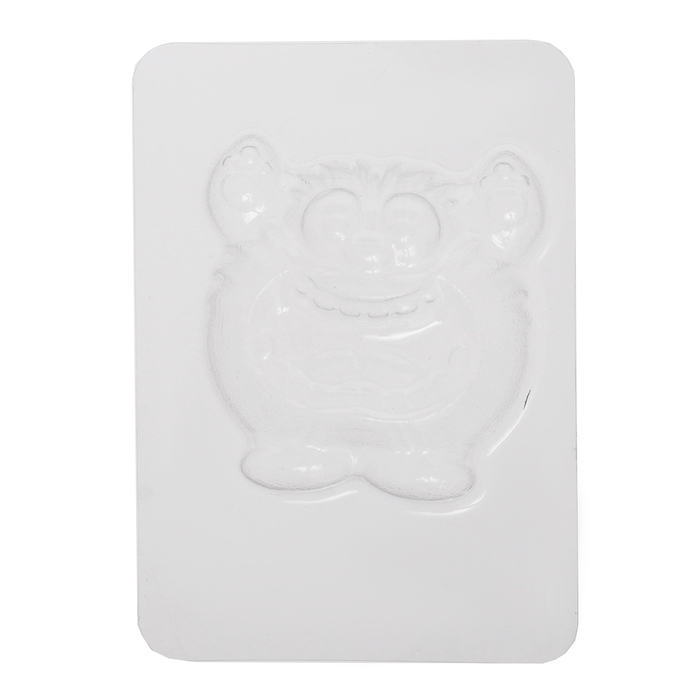 Набор для творчества. Бомбочки для ванн своими руками &laquo;Весёлые монстрики&raquo;