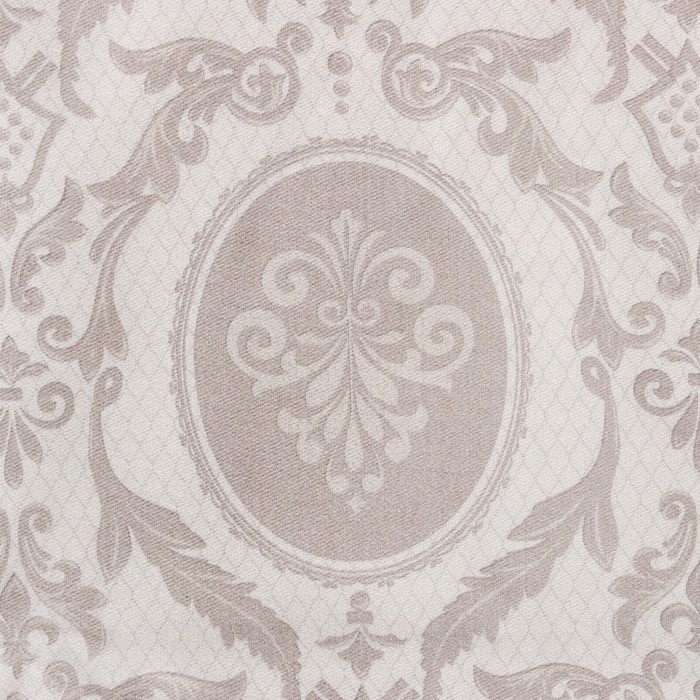 Скатерть "Этель" Classicism 146х180см, 100% хлопок, саржа 190 г/м2