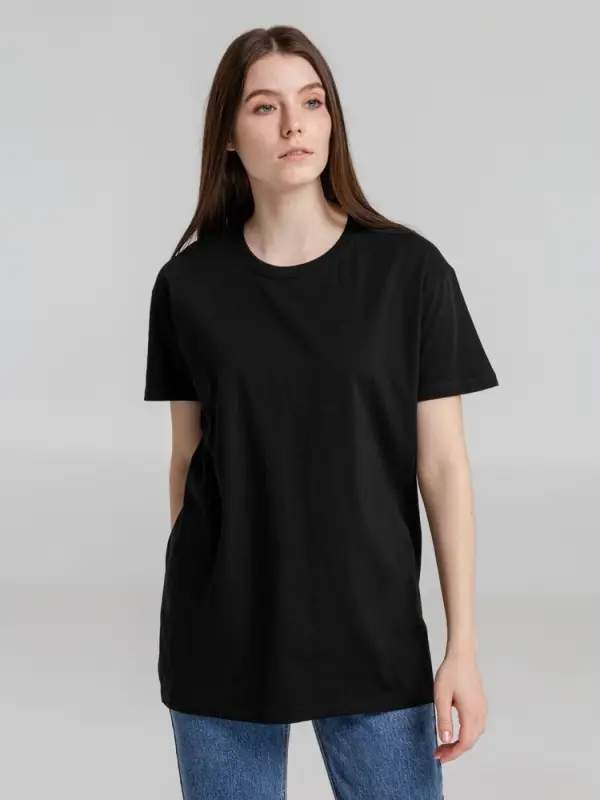 Футболка Imperial 190 черная, размер 4XL Футболка Imperial 190 черная, размер 4XL