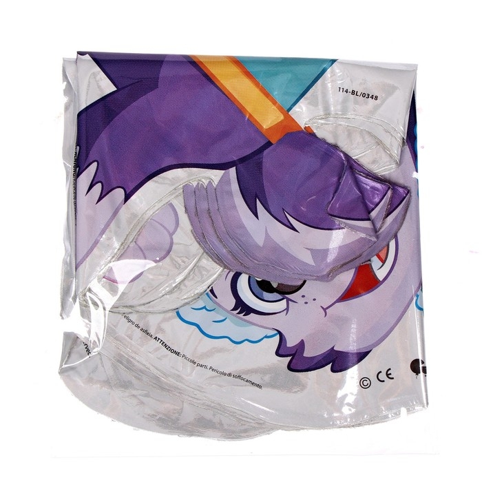 Шар фольгированный 14'' мини-фигура, &laquo;Щенячий патруль. Эверест&raquo; 1 шт.