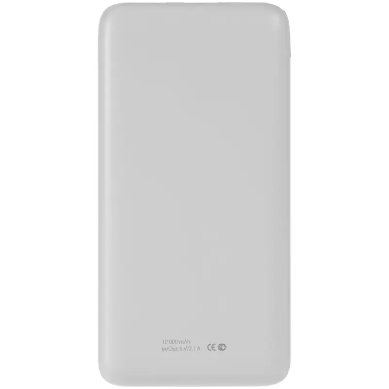 Внешний аккумулятор Fast Trick c Type-C, 10000 мАч, белый Внешний аккумулятор Fast Trick c Type-C, 10000 мАч, белый