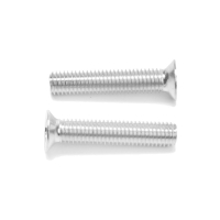 Винт ЛОМ, оцинкованный, DIN 965, класс прочности 4.8, М10х50 мм, 80 шт Винт ЛОМ, оцинкованный, DIN 965, класс прочности 4.8, М10х50 мм, 80 шт