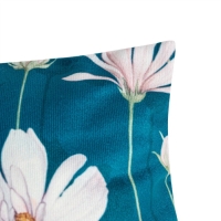 Наволочка декоративная Этель &laquo;Summer&raquo; 40х40 см, велюр, 100% п/э