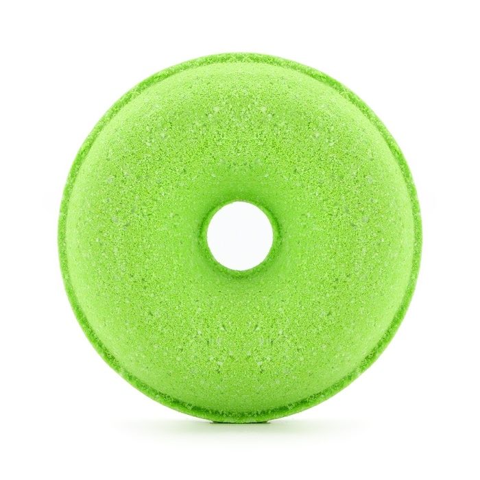 Бомбочка для ванны Apple Honey, 120 г, аромат яблока, PICO MICO