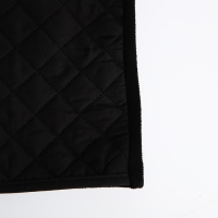 Перчатки женские, безразмерные, без утеплителя, цвет чёрный Перчатки женские, безразмерные, без утеплителя, цвет чёрный