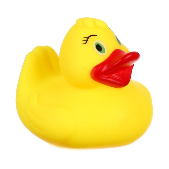 Набор резиновых игрушек для ванны «Малыши», 6 шт, с пищалкой, Крошка Я Набор резиновых игрушек для ванны «Малыши», 6 шт, с пищалкой, Крошка Я