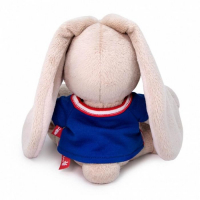 Мягкая игрушка &laquo;Зайка Ми в морской футболке&raquo;, 15 см
