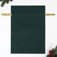 Новый год. Мешок подарочный "Новогоднее чудо", 40 x 56 см Новый год. Мешок подарочный "Новогоднее чудо", 40 x 56 см