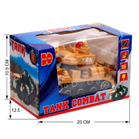 Танк «Атака», световые и звуковые эффекты, работает от батареек, МИКС Танк «Атака», световые и звуковые эффекты, работает от батареек, МИКС