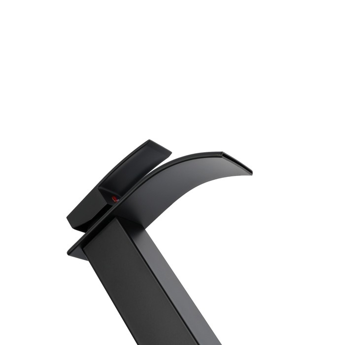 Смеситель для раковины ZEIN Z3771, однорычажный, высота излива 23 см, черный Смеситель для раковины ZEIN Z3771, однорычажный, высота излива 23 см, черный